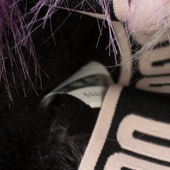 UGG Fluff Yeah Tie Dye Magnolia Slippers - Women's - Picture 5 of 6